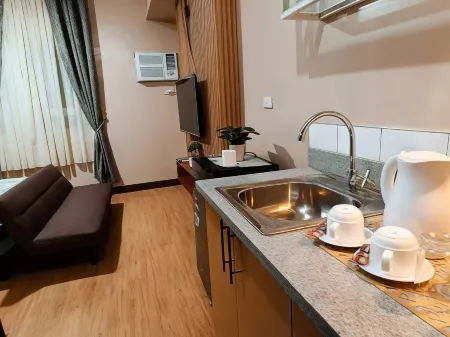 Mesaverte Studio by FB Suites