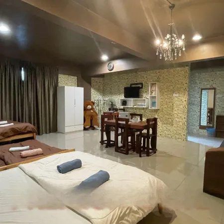 Antz Village Hotels in Kampar