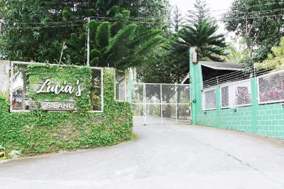 Lucia’s Bed and Breakfast Resort Hotels near Adventist International Institute of Advanced Studies (AIIAS)