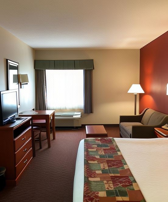 hotel overview picture