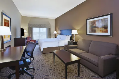 Holiday Inn Express & Suites Washington - Meadow Lands
