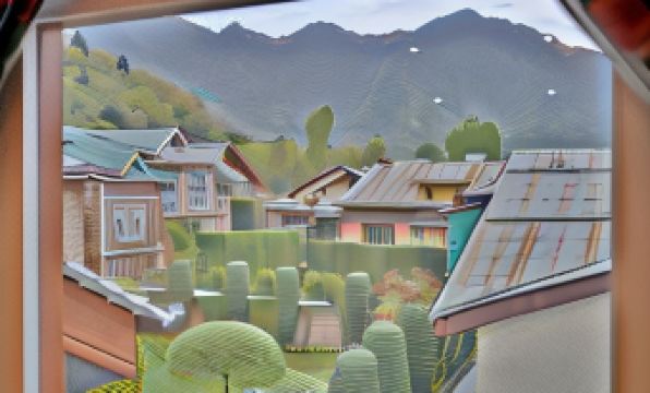 Tree of Life Lakeside Cottage, Srinagar - Housity