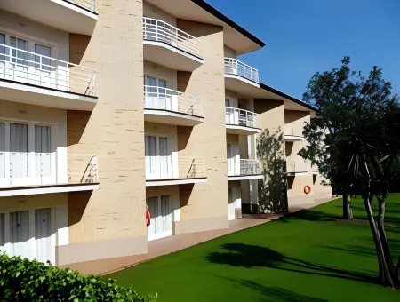 Apartamentos Sunway Apollo
