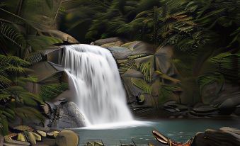 Wulai Spring Spa Hot Springs Resort 이미지