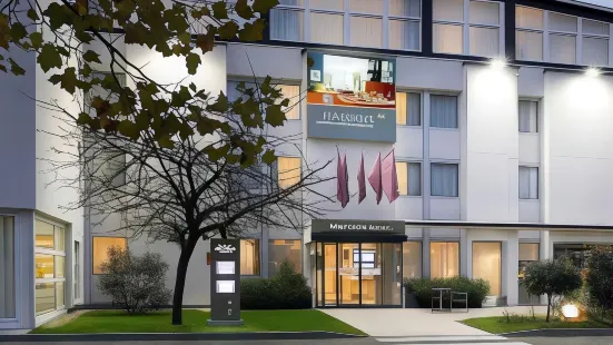 Mercure Hotel Forbach Centre de Loisirs