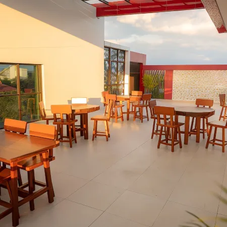 Gioia Bed & Rooftop Kitchen Các khách sạn ở Berau