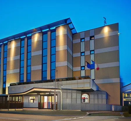 Primhotel Отели в г. Одерцо