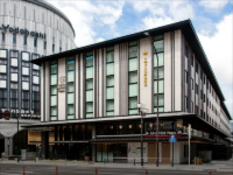 Daiwa Roynet Hotel KYOTO-EKIMAE PREMIER Hotels near Kyoto Station
