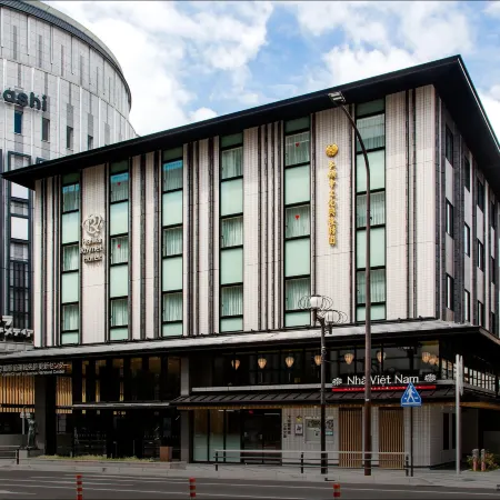 Daiwa Roynet Hotel KYOTO-EKIMAE PREMIER Отели рядом с достопримечательностью «Железнодорожный вокзал Киото»
