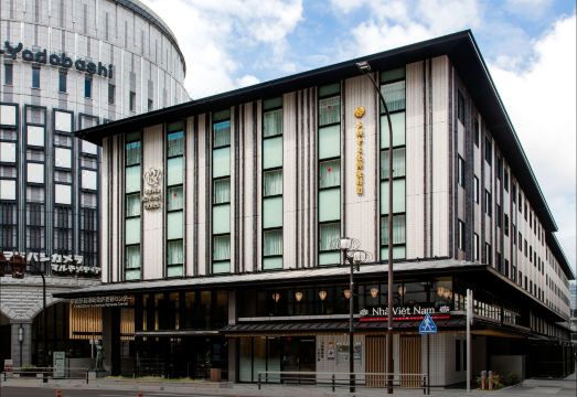 리모델링된 객실