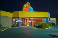 Mcm Grande Hotel FunDome Odessa Hotels near The University of Texas Permian Basin