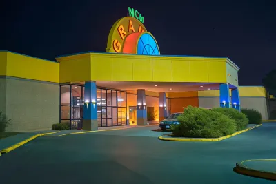 Mcm Grande Hotel FunDome Odessa