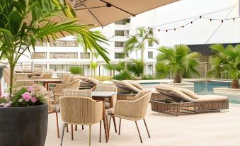 Hotel Unión Plaza