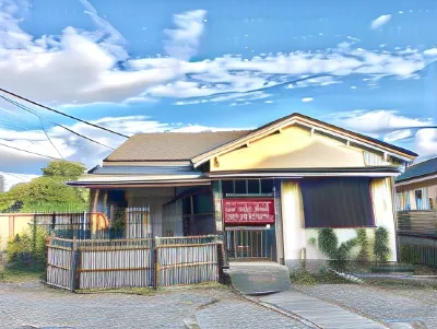 Guest House Enishi Các khách sạn ở Toyama