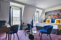 Hôtel le Versailles Hotels near Palace of Versailles