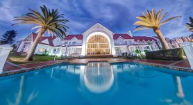 Courtyard Hotel Gqeberha