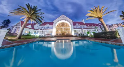 Courtyard Hotel Gqeberha Hotels near Nelson Mandela Bay Stadium