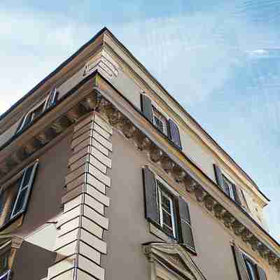 J.K. Place Roma - the Leading Hotels of the World Hotel Exterior
