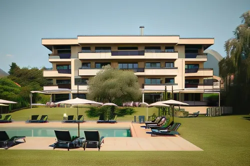 Hotel Pollinger - parking