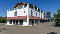 Leipziger Hotel Các khách sạn ở Glesien