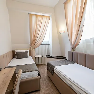 Hotel Maxim Gorky