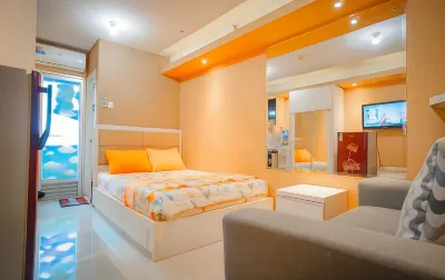 Apartment Kalibata City by Hoois Room