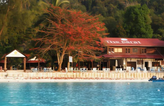 停泊島芭樂度假村