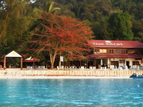 The Barat Perhentian Hotels in Pulau Perhentian