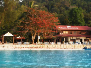 The Barat Perhentian