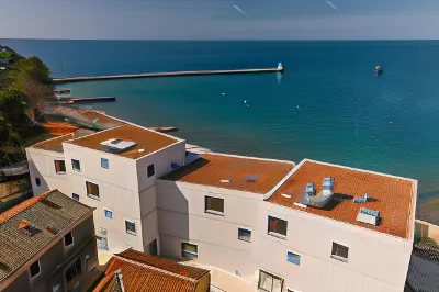 Blu Mare Hotel Hotels near Church of St. Pelage and St. Benedetto