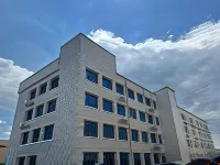 Meridian Hotels near Monument Kasym Amanzholov