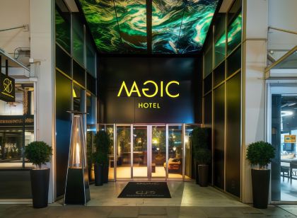 Magic Hotel & Apartments Kløverhuset