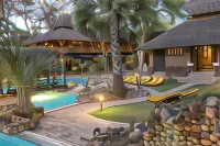 Sarova Shaba Game Lodge Hotels in Archers Post