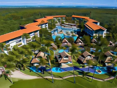 Marulhos Suítes Resort by Mai Hotels in Porto De Galinhas