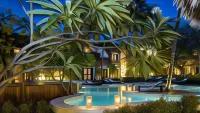 My Blue Hotel - Pools
