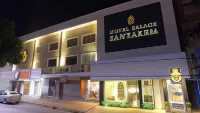 Hotel Palace Santarém Brasil Hotels in Santarem