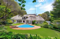 Libra Lodge & Spa - Randburg, Johannesburg - Pools