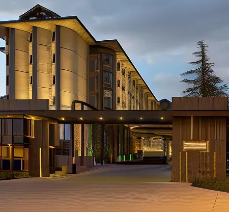 Mustafa Cappadocia Resort