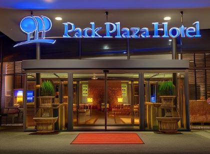 Hotel Park Plaza Trier