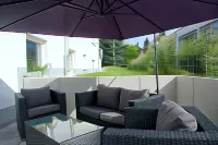 Hotel Beuss فنادق في Oberursel