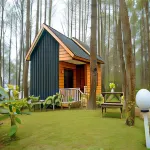 Great Panorama Lodge & Camp by Mhm Hotels in Ciater
