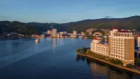 Swiss-Belhotel Jayapura, Papua Hotel dekat Gereja GKI Kasih Dok IX Atas