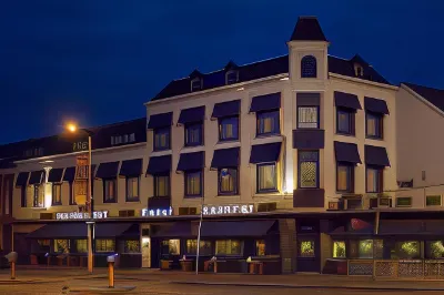 Hotel Central فنادق في Bergen Op Zoom