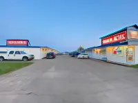 Shannon Motel - Bãi đậu xe
