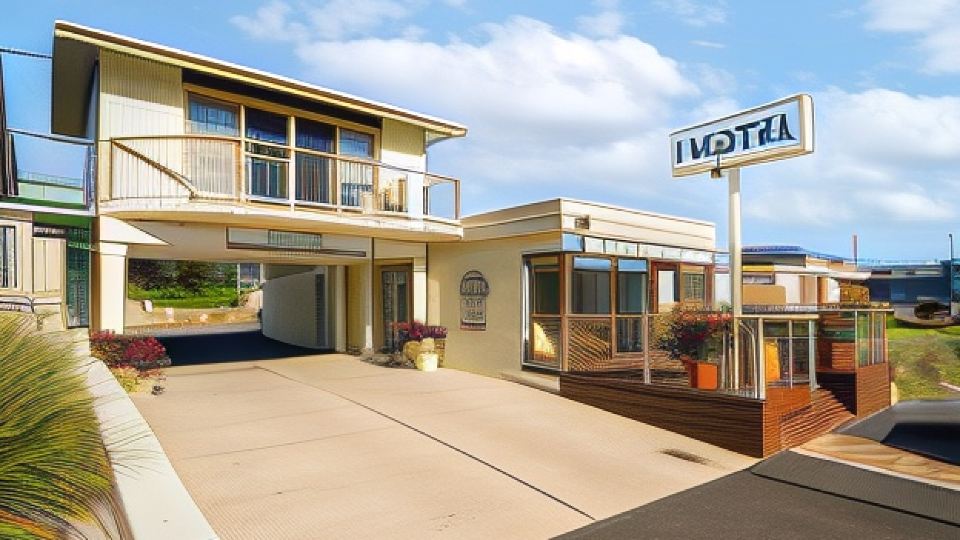 Loch Ard Motor Inn