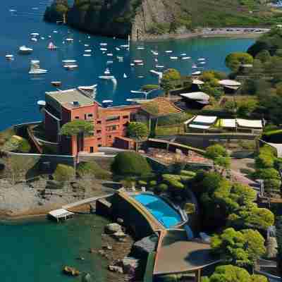 Mezzatorre Hotel & Thermal Spa Hotel Exterior