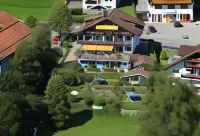 ダス ベジタリアン ブティック ホテル ドライマドレールハウス