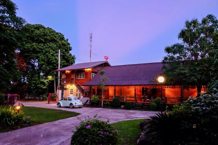 รูปภาพของโรงแรมอีสานคันทรีเฮ้าส์