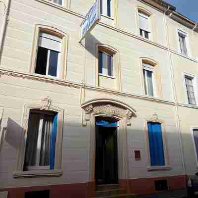 Hôtel de France Narbonne Hotel Exterior