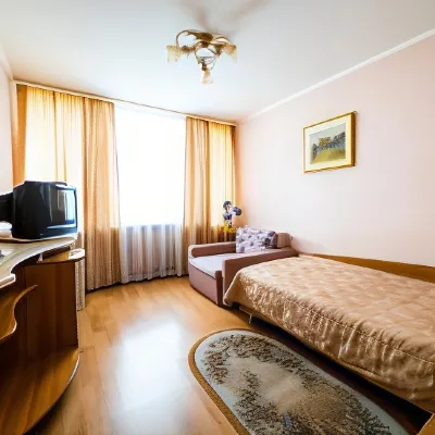 Intourist Hotel Hotels near Brest Central